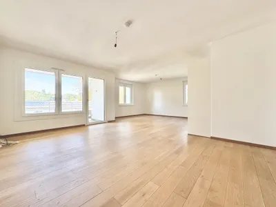 LOGGIATRAUM | LICHTDURCHFLUTETE, OPTIMAL-AUFGETEILTE 3 ZIMMER | TOPLAGE IN GRINZING – Bild 3