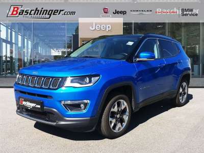 Jeep Compass 1,4 MultiAir2 FWD Limited