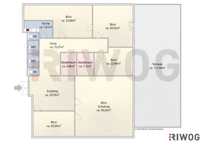 Gewerbeimmobilie mieten in Mödling – 468 m², € 13 – Bild 7 von 7