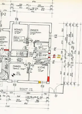 3-Zimmer-Wohnung mieten in Wiener Neustadt Land – 80,7 m², € 879 – Bild 9 von 9