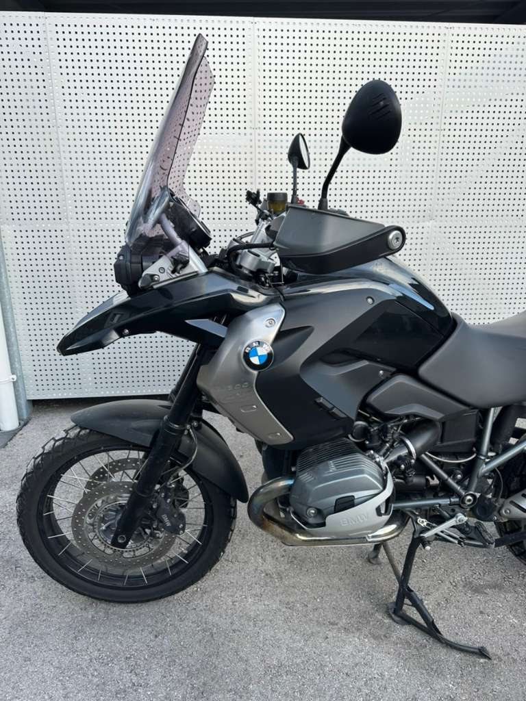 BMW R 1200 GS Enduro