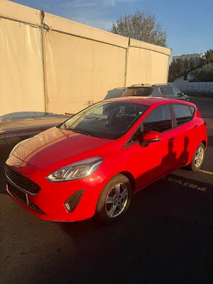 Ford Fiesta Trend 1,1 Start/Stop