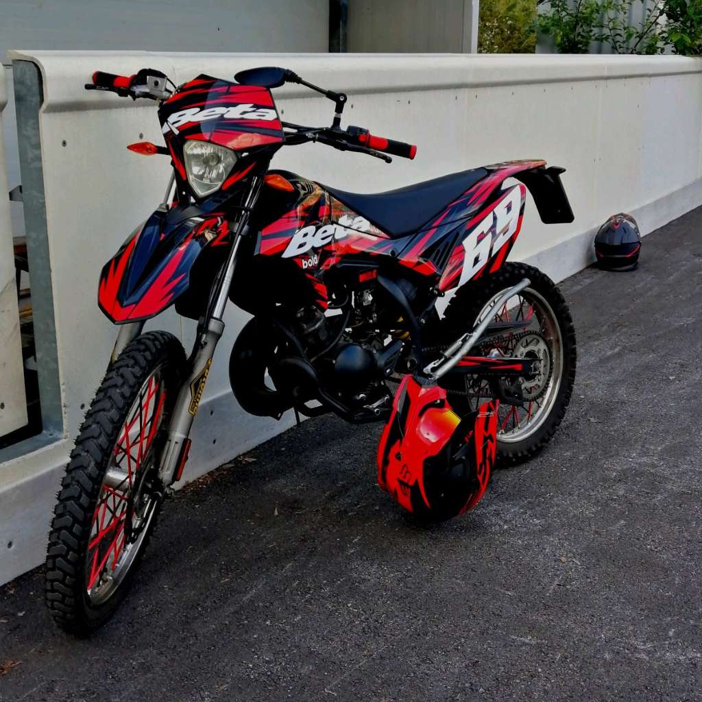 Beta RR 50 Enduro