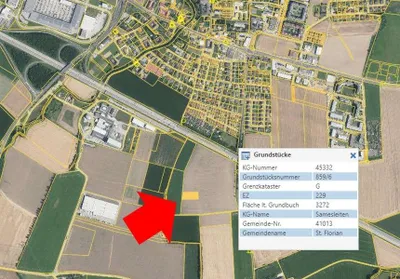 Gewerbeimmobilie mieten in Linz Land – 1 036 m², € 8.000 – Bild 2 von 4
