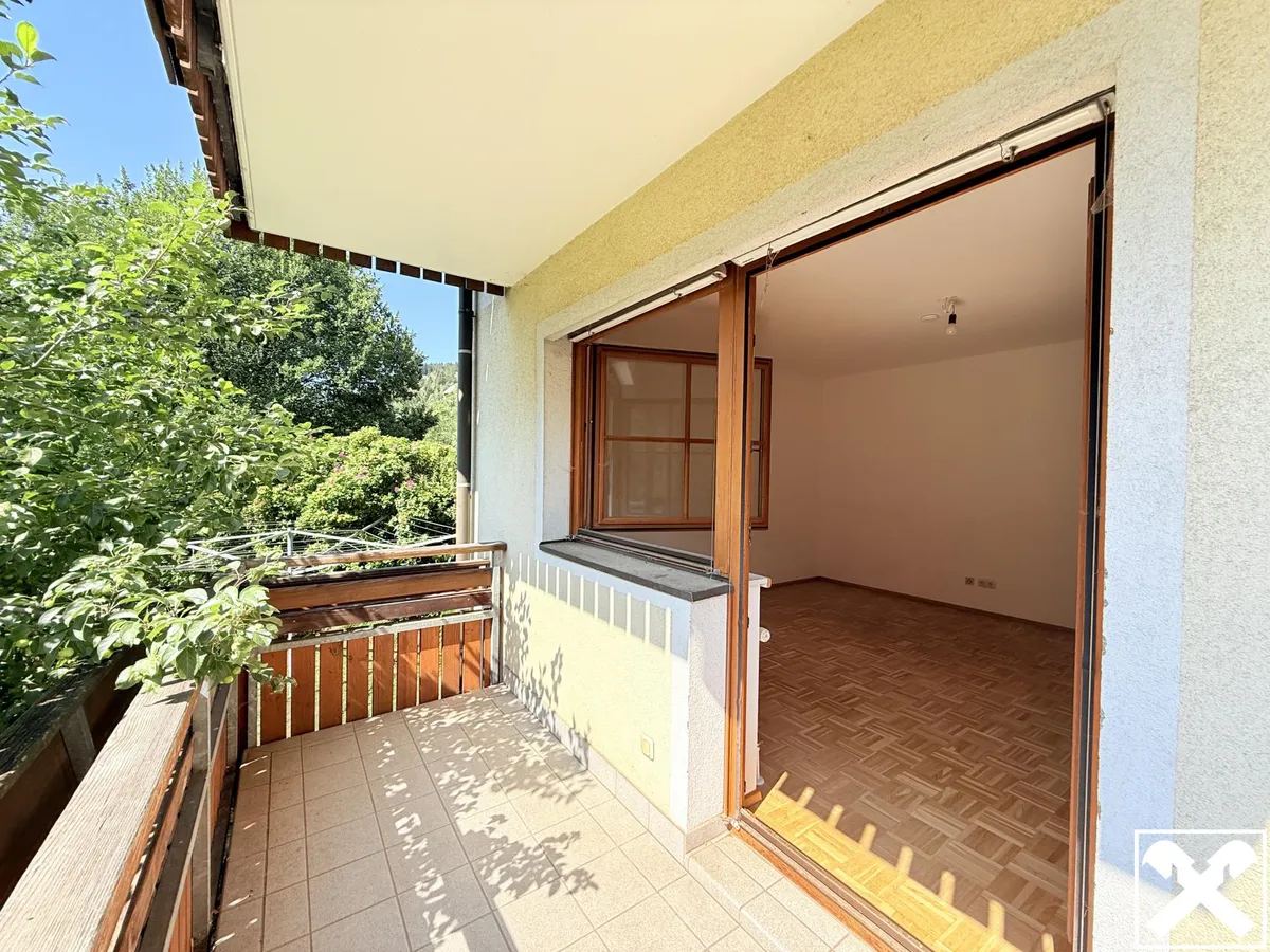 Wohnung – Kleinkirchheim - Ansicht 2