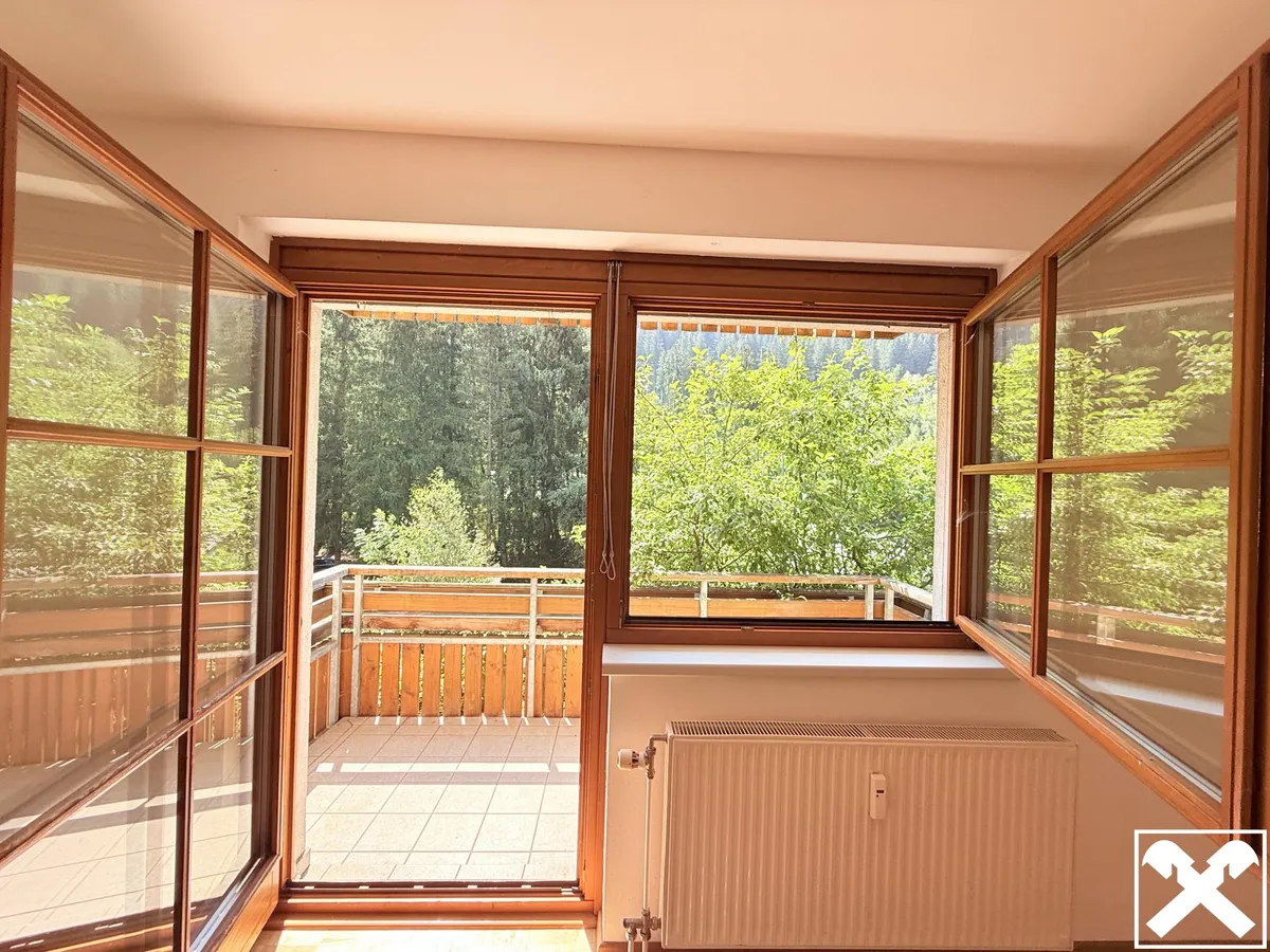 Wohnung – Kleinkirchheim - Ansicht 3