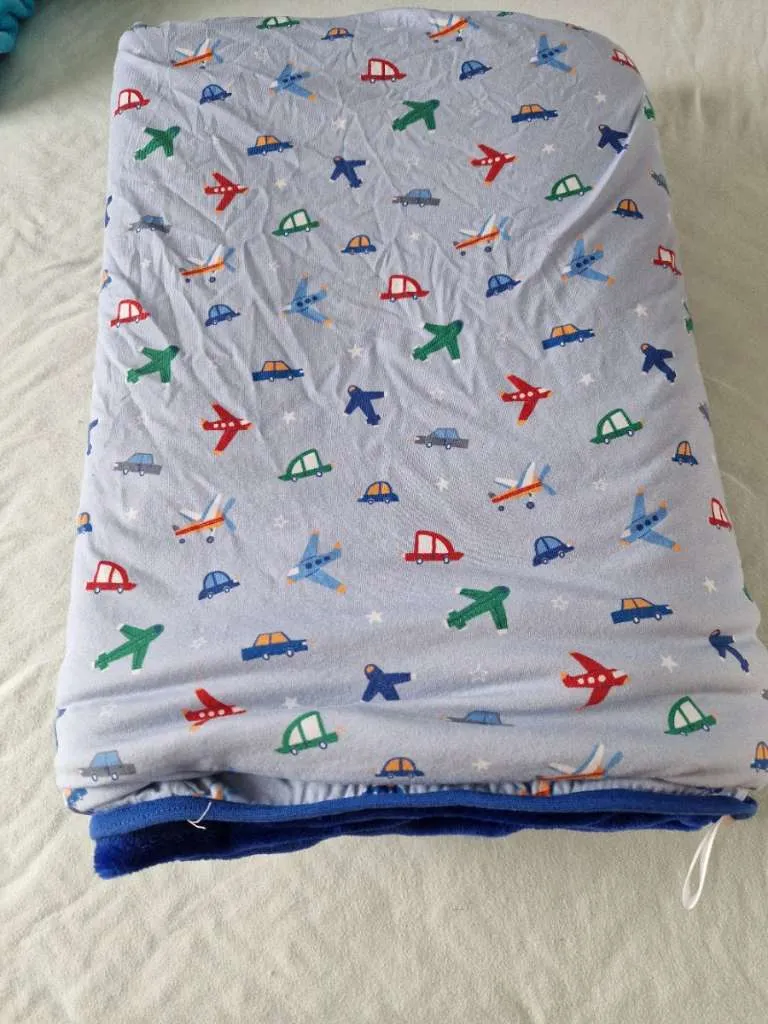 Babauba Kuscheldecke xxl, € 50,- (3860 Heidenreichstein)