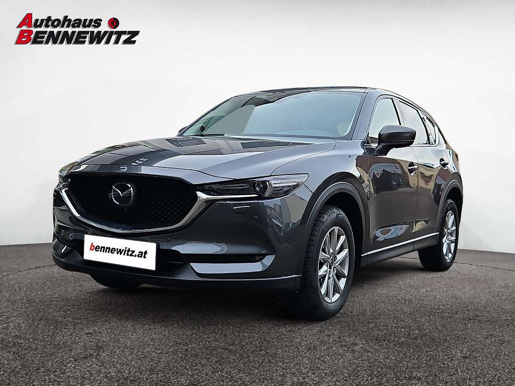 Mazda CX-5 G194 AWD Revolution Top Aut. SUV / Geländewagen