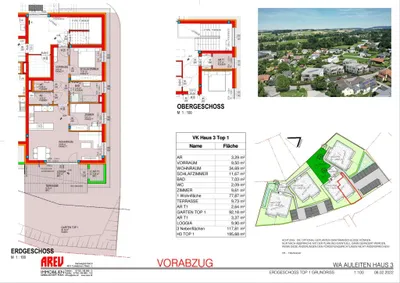 Wohnung mieten in Ried im Innkreis – 78 m², € 1.224 – Bild 4 von 4