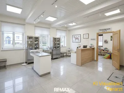 19-Zimmer-Gewerbeimmobilie kaufen in Wiener Neustadt Land – 595,4 m², € 749.000 – Bild 3 von 53