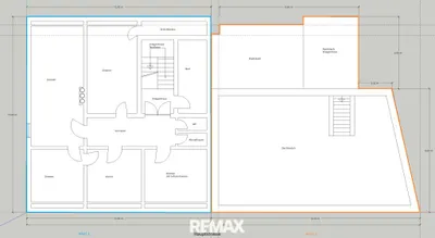 19-Zimmer-Gewerbeimmobilie kaufen in Wiener Neustadt Land – 595,4 m², € 749.000 – Bild 53 von 53