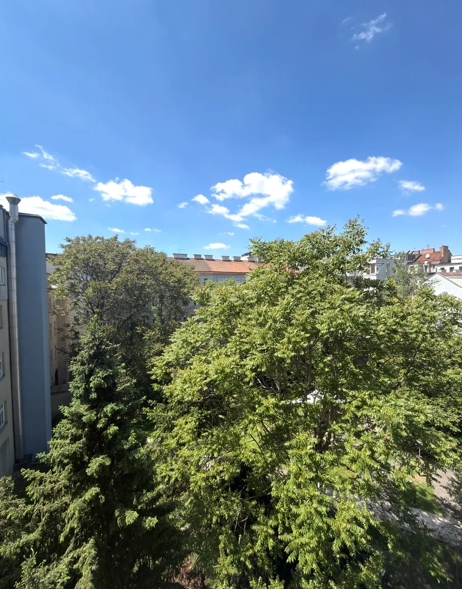Renovierte 35m² Wohnung | 2 Gehminuten zum Hauptbahnhof | Erstbezug - Изглед 3