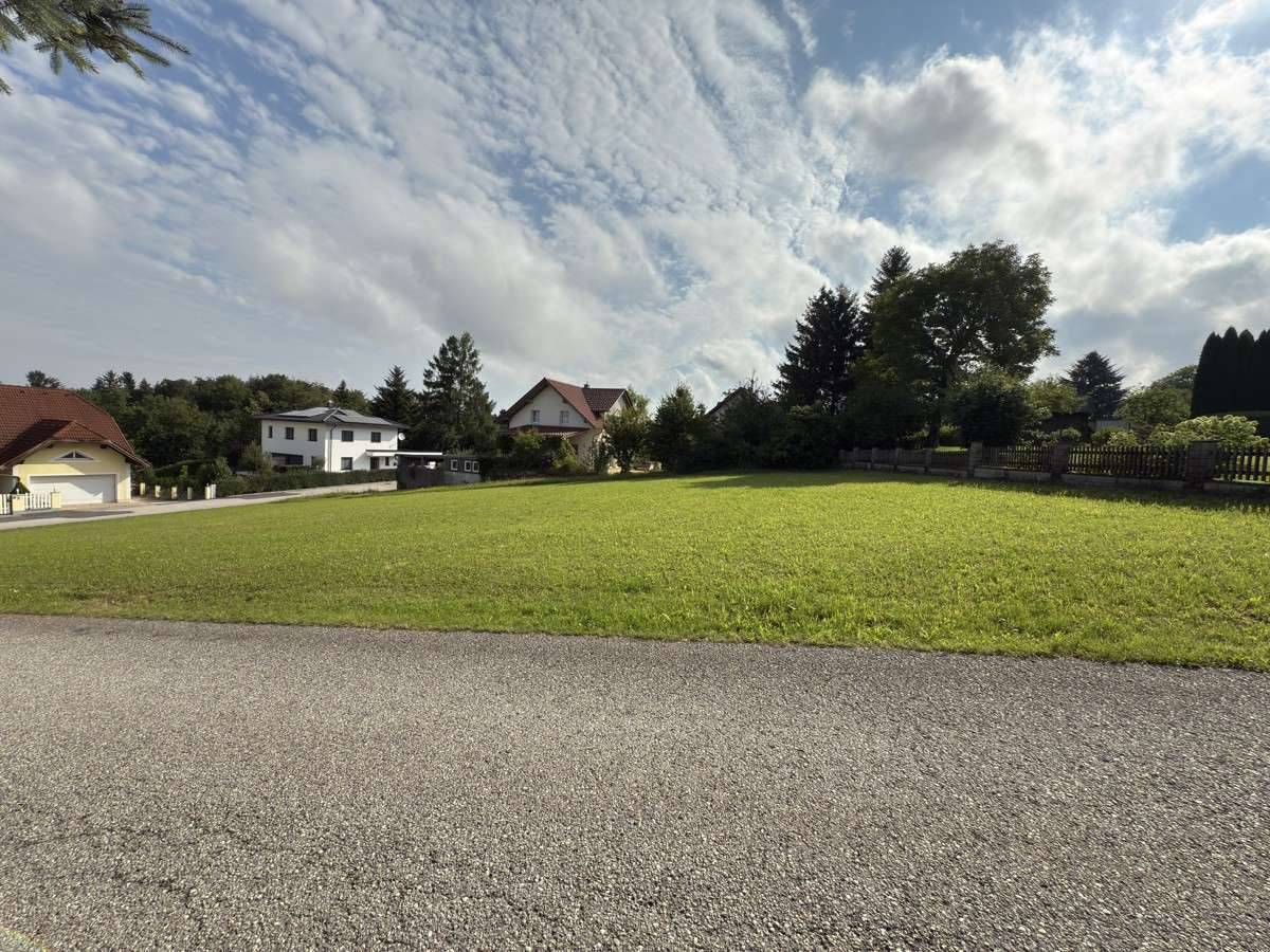 BAUGRUND IN ASCHACH AN DER STEYR - Ansicht 2