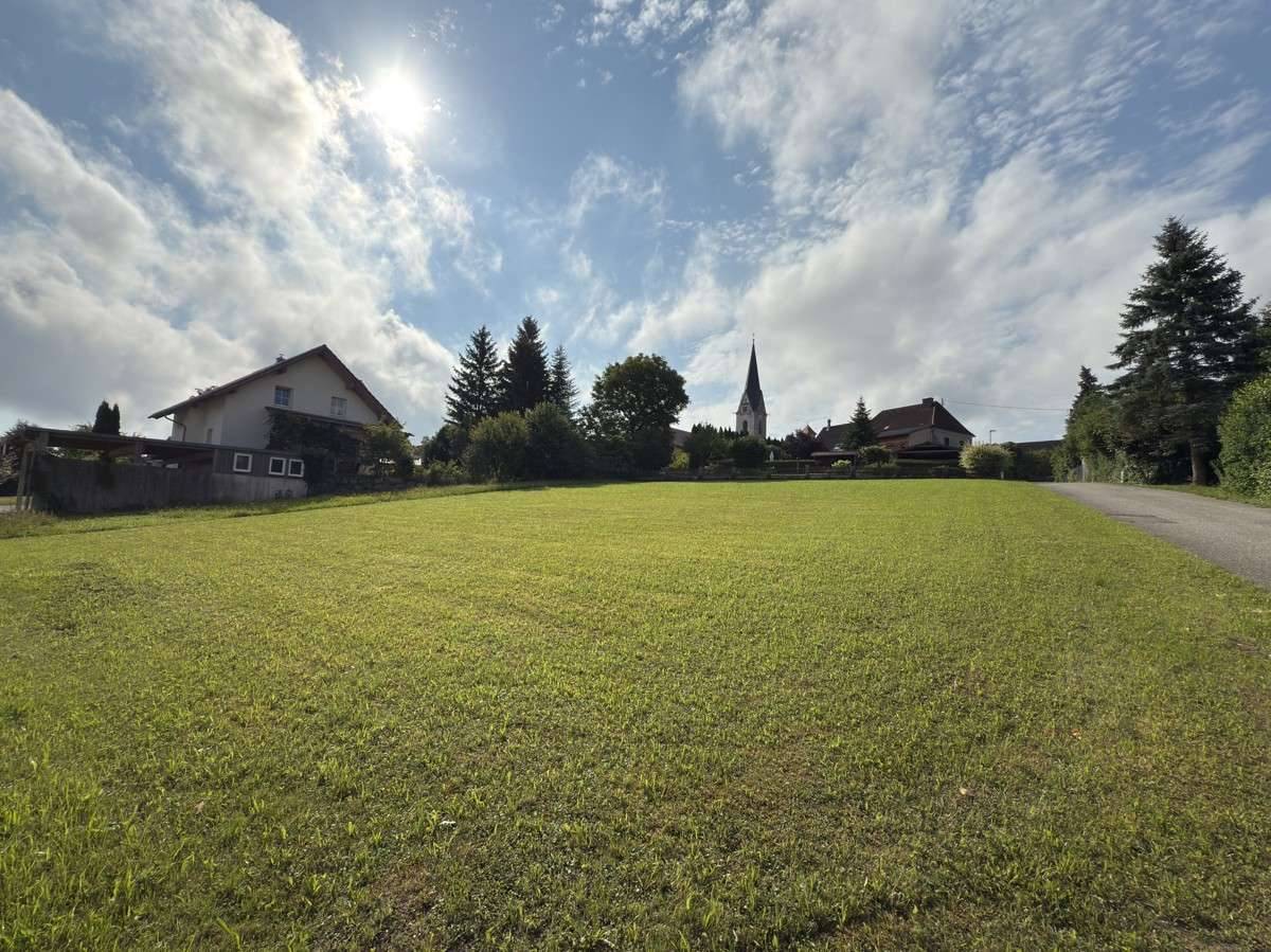 BAUGRUND IN ASCHACH AN DER STEYR - Ansicht 3