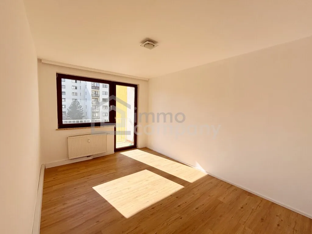 Einziehen & wohlfühlen - 2-Zimmer-Wohnung mit Balkon! - Ansicht 3