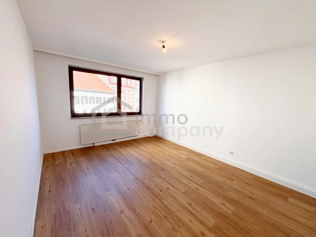 Einziehen & wohlfühlen - 2-Zimmer-Wohnung mit Balkon! - Ansicht 2
