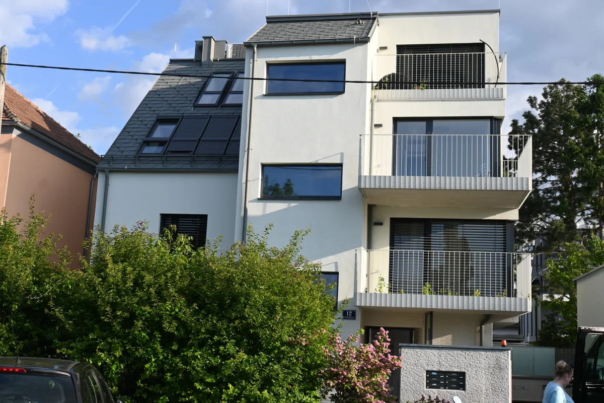 2-bed apartment, 62 m²
