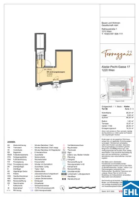 3-Zimmer-Wohnung kaufen in Wien – 89,34 m², € 575.000 – Bild 11 von 11