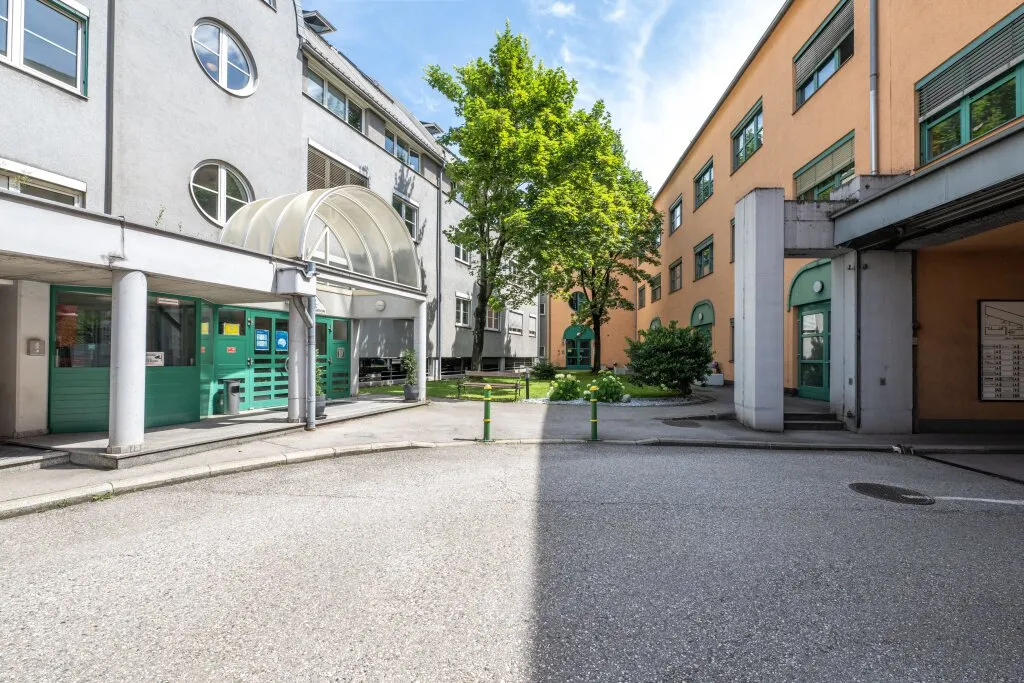 Neu saniertes Büro in top Lage! 47m² - 4020 Linz – pohled 3