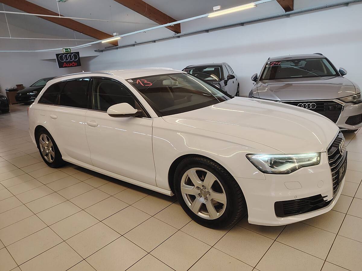 Audi A6 Avant MMI Navi, LED,Scheiben abged.