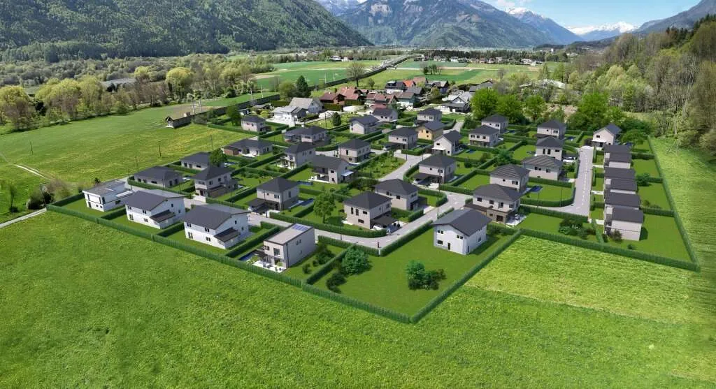 TRATTEN - Solides Baugrundstück in bester Lage (G36) - Ansicht 3