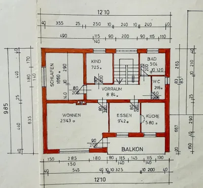 Haus kaufen in Wels-Land – 180 m² – Bild 14 von 15