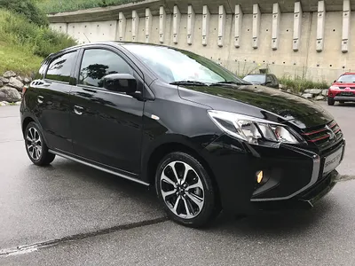 Mitsubishi Space Star 1,2 MIVEC Invite AS&G