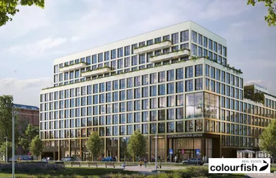 Gewerbeimmobilie mieten in Wien – 449 m², € 11.035 – Bild 2 von 10