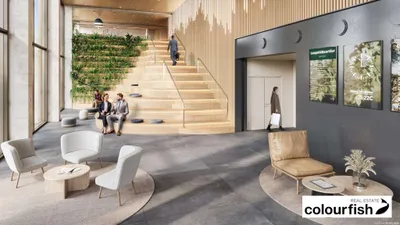 Gewerbeimmobilie mieten in Wien – 449 m², € 11.035 – Bild 3 von 10
