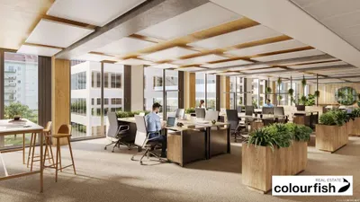 Gewerbeimmobilie mieten in Wien – 449 m², € 11.035 – Bild 5 von 10