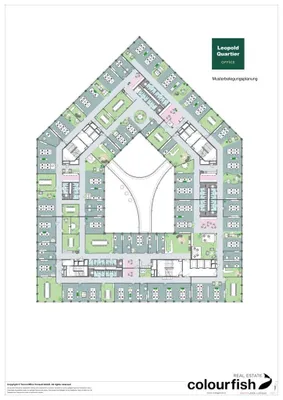 Gewerbeimmobilie mieten in Wien – 449 m², € 11.035 – Bild 10 von 10