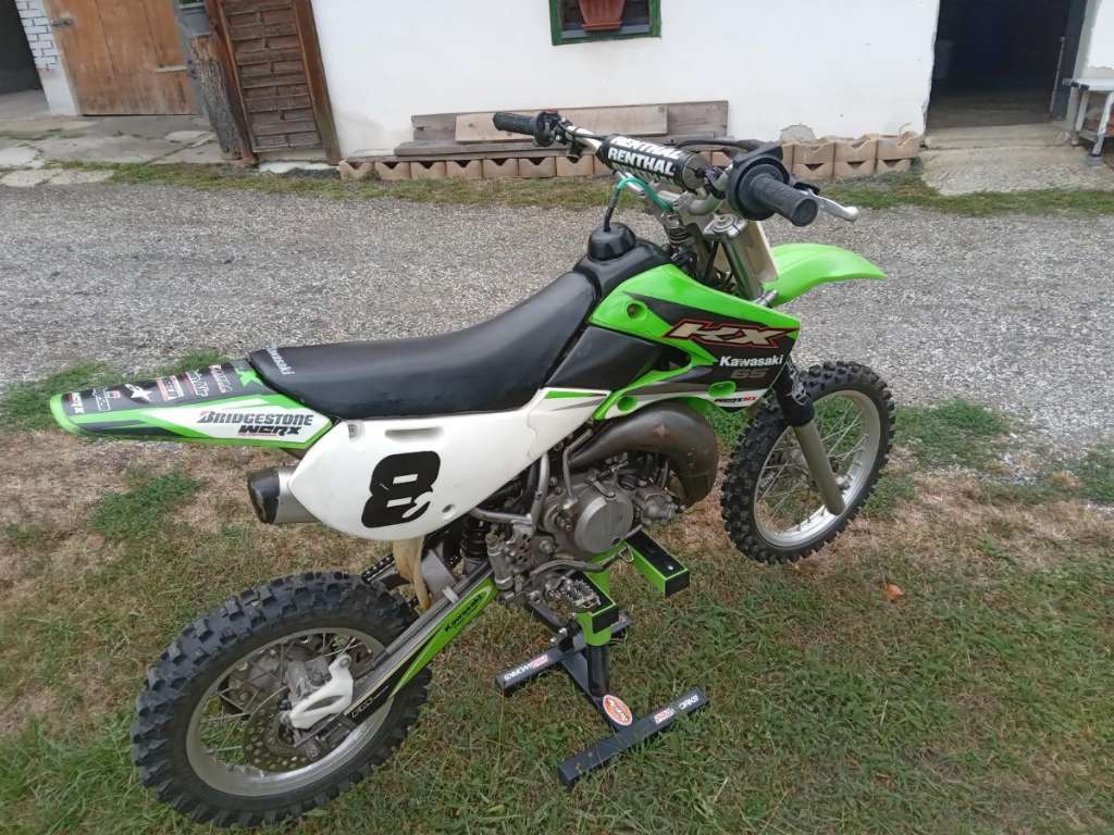 Kawasaki KX Motocross