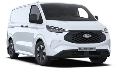 Ford Transit Custom Kasten Elektro 100kW L1H1 320 Trend Transporter / Kastenwagen