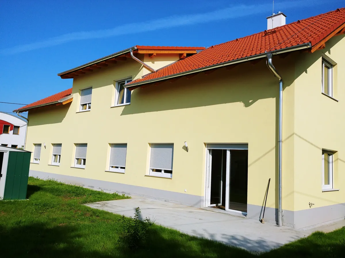 Haus – Wien - Ansicht 2