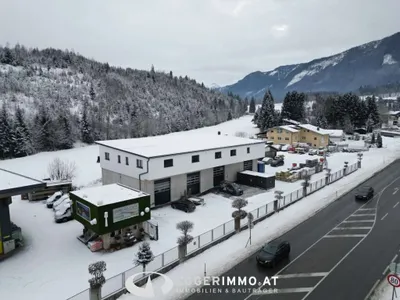Gewerbeimmobilie mieten in Zell am See – 29 m², € 501 – Bild 7 von 12