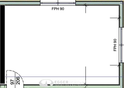Gewerbeimmobilie mieten in Zell am See – 29 m², € 501 – Bild 12 von 12