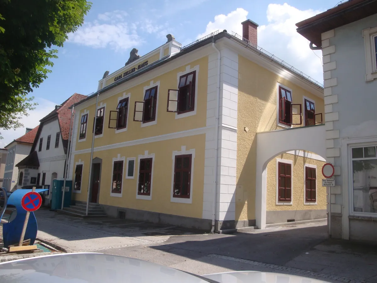 Wohnung – St. Peter in der Au - Ansicht 3