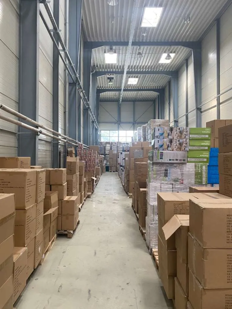 525m² Mehrzwecklager - provisionsfrei direkt vom Eigentümer - Ansicht 3