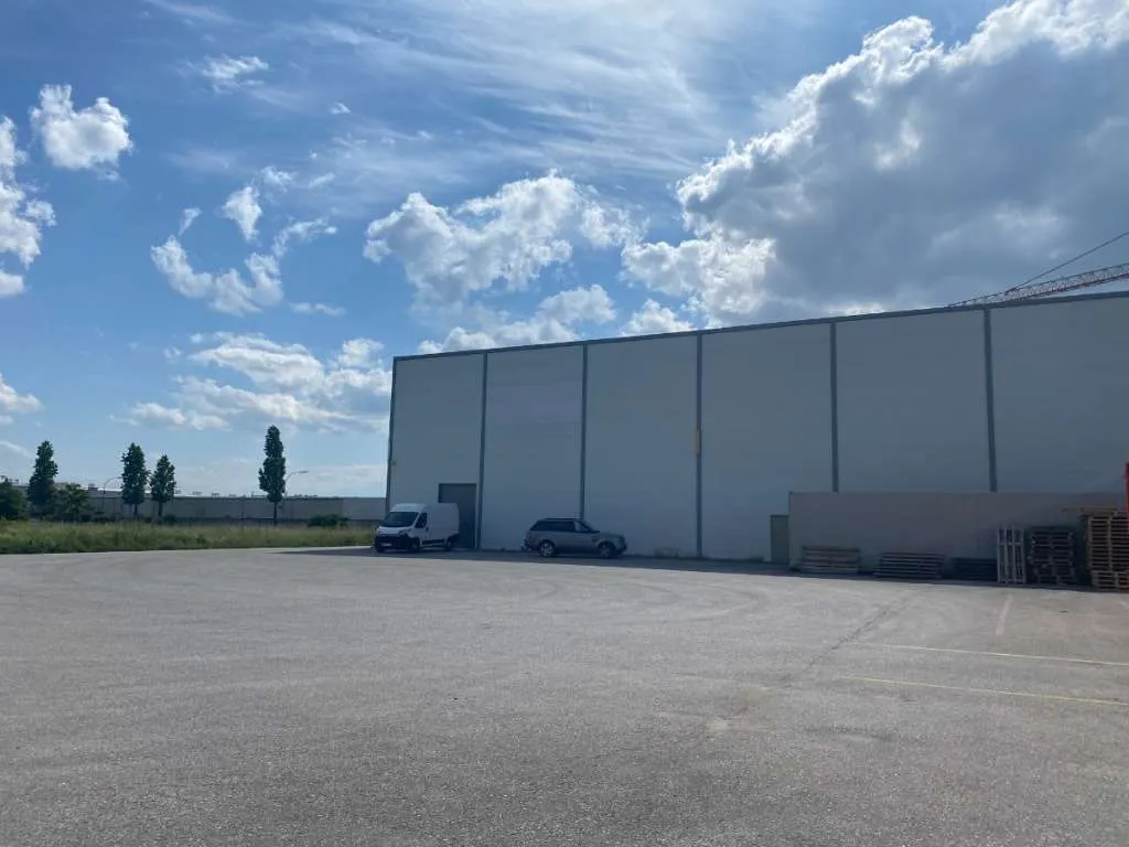 525m² Mehrzwecklager - provisionsfrei direkt vom Eigentümer - Ansicht 2