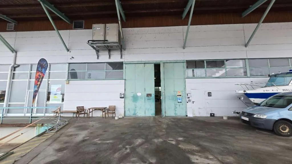 Lagerflächen im 1. in Eugendorf 50 bis 400 m² - Ansicht 3
