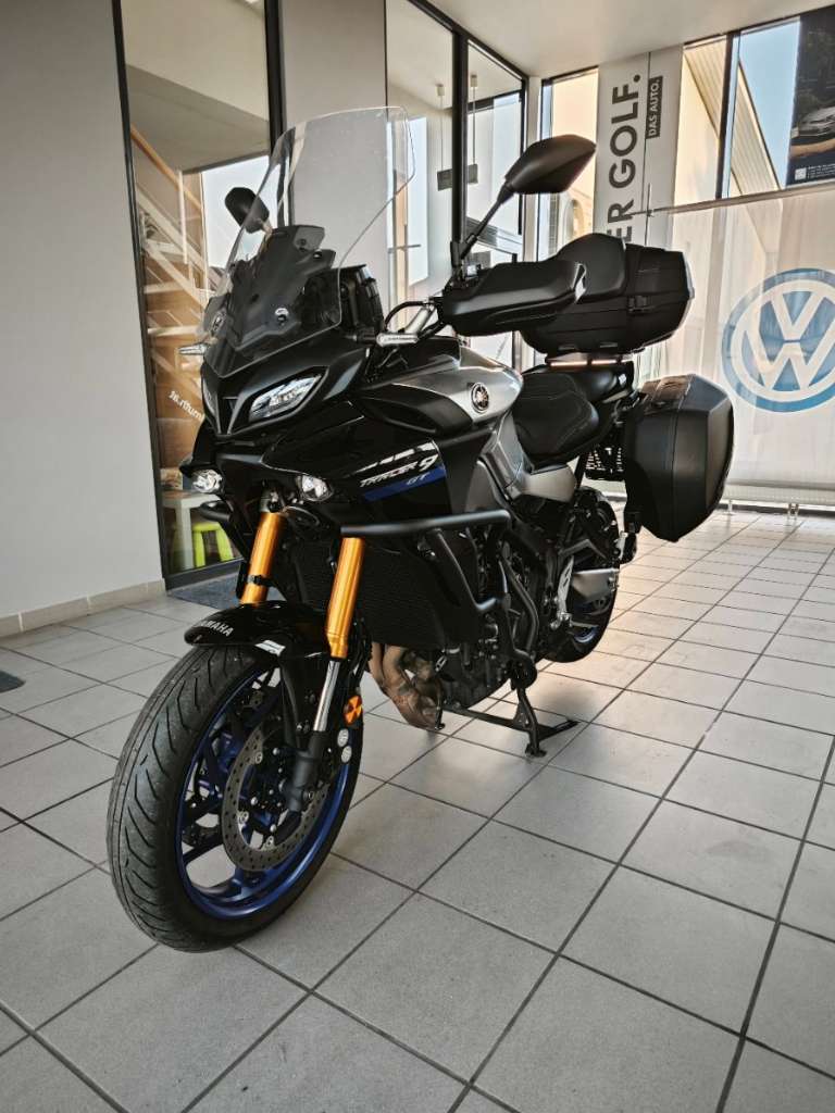 Yamaha Tracer 9 GT Tourer