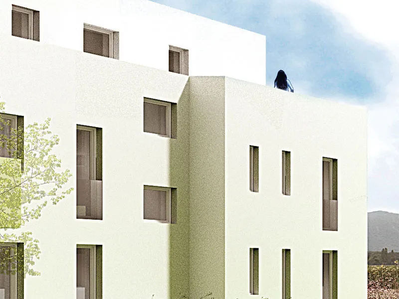Wohnung – Engelhartstetten - Ansicht 2