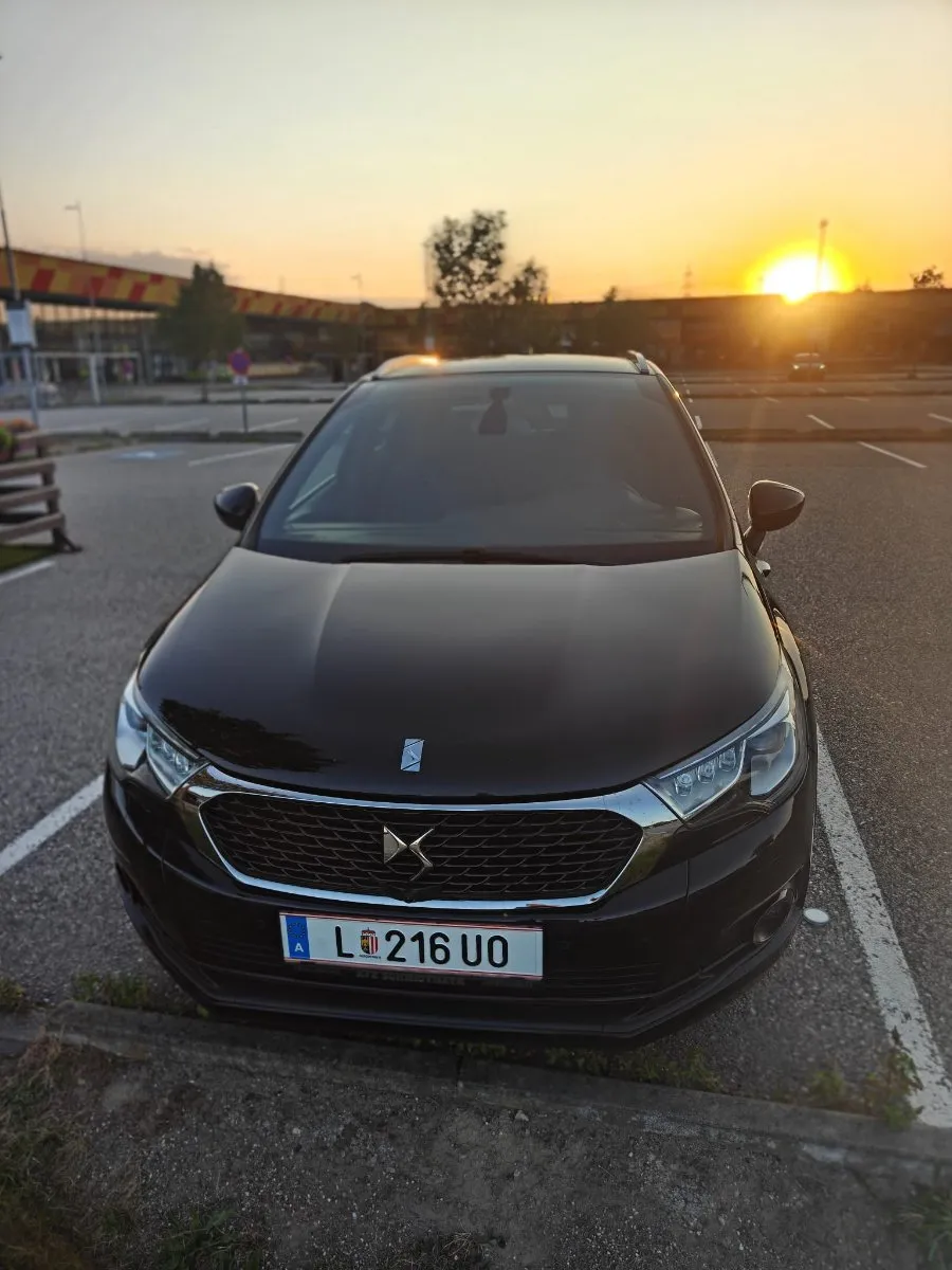 DS Automobiles DS 4