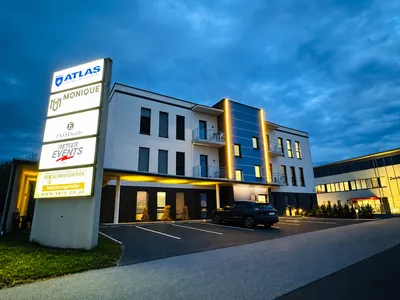 Gewerbeimmobilie mieten in Hartberg-Fürstenfeld – 375 m²
