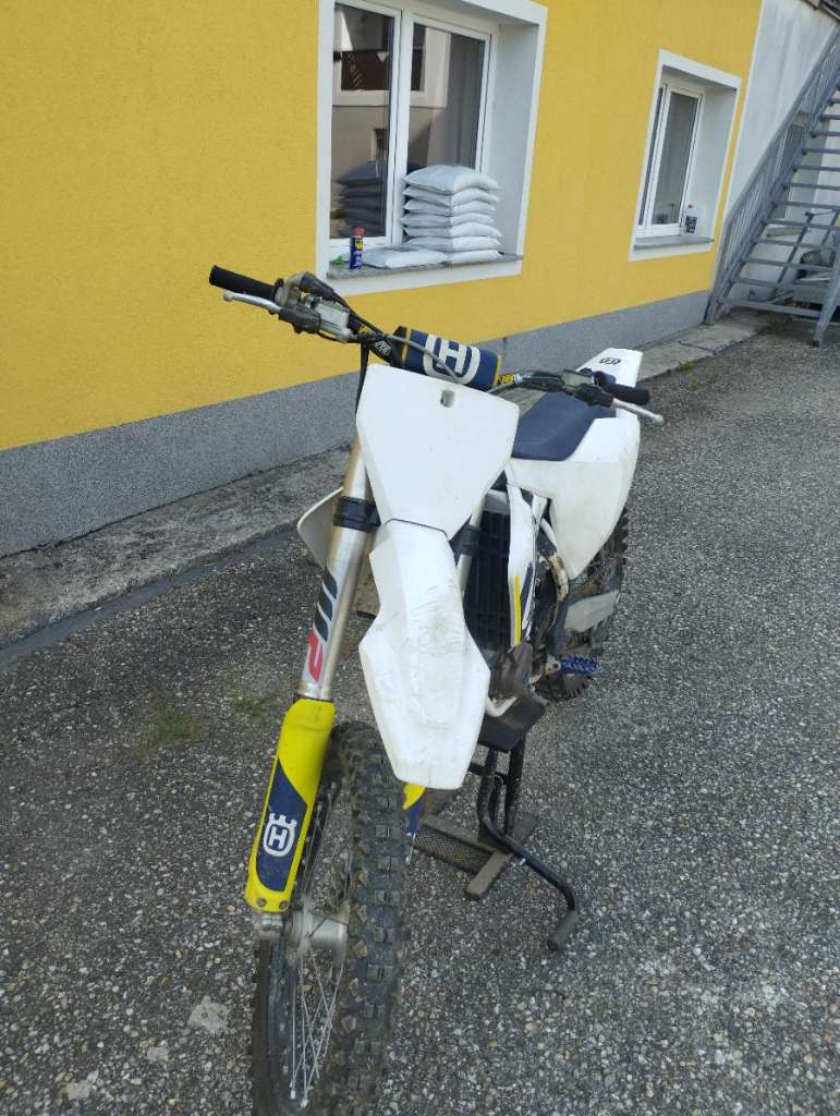 Husqvarna FC 250 Motocross