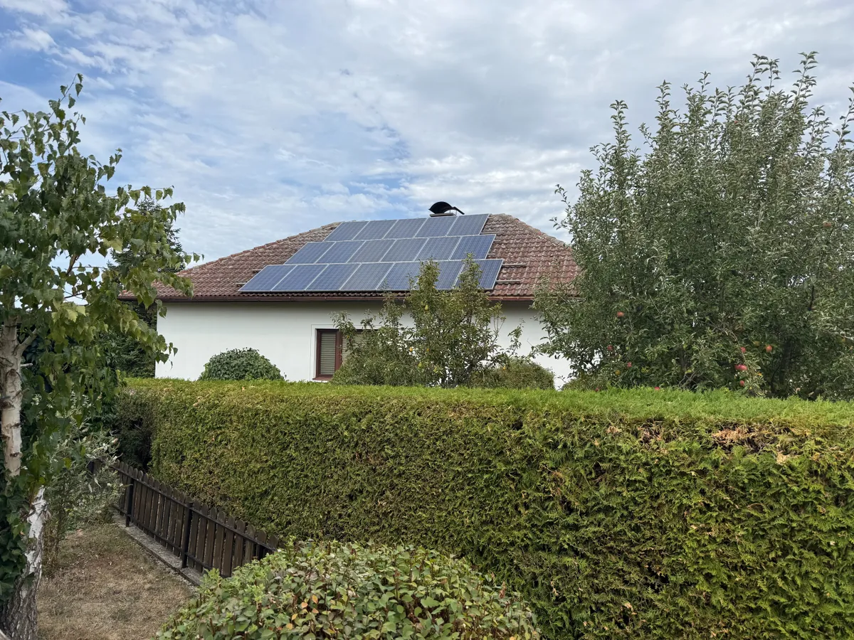Haus – Röhrenbach - Ansicht 2