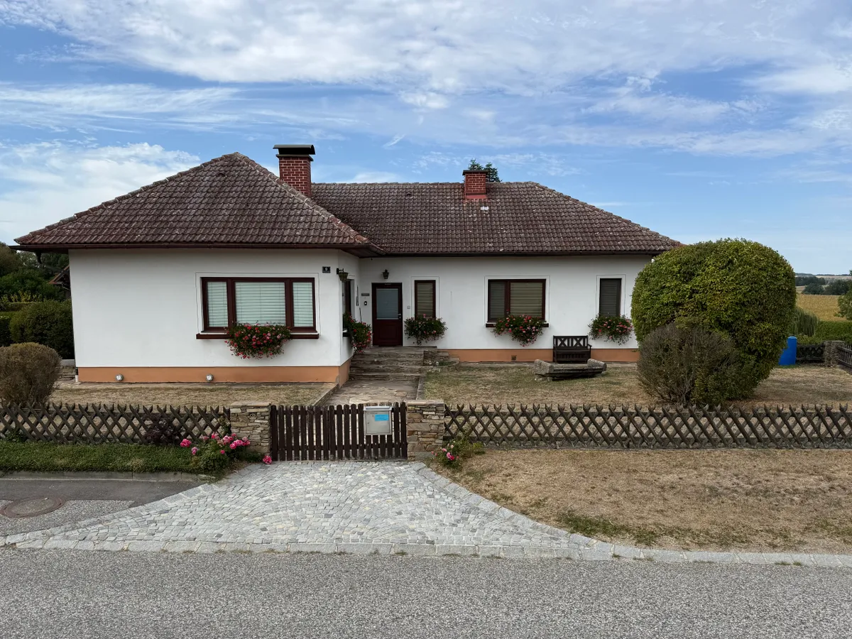 Haus – Röhrenbach