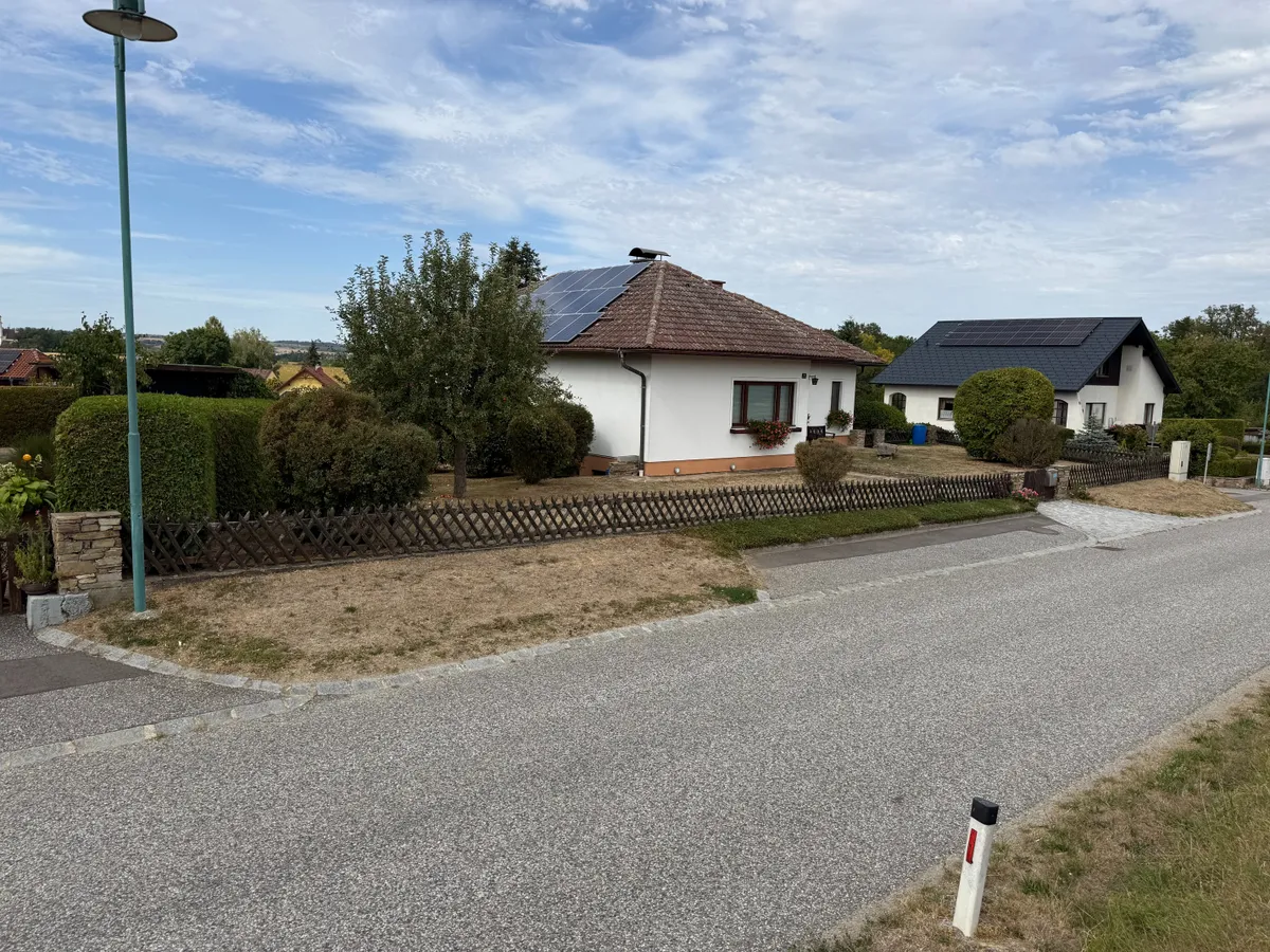 Haus – Röhrenbach - Ansicht 3