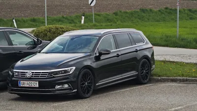VW Passat