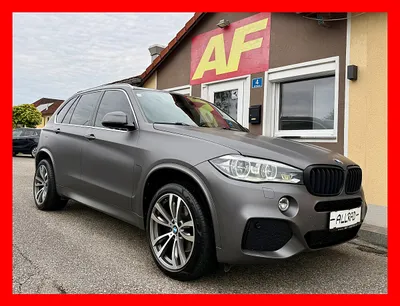 BMW X5 xDrive40d Aut.